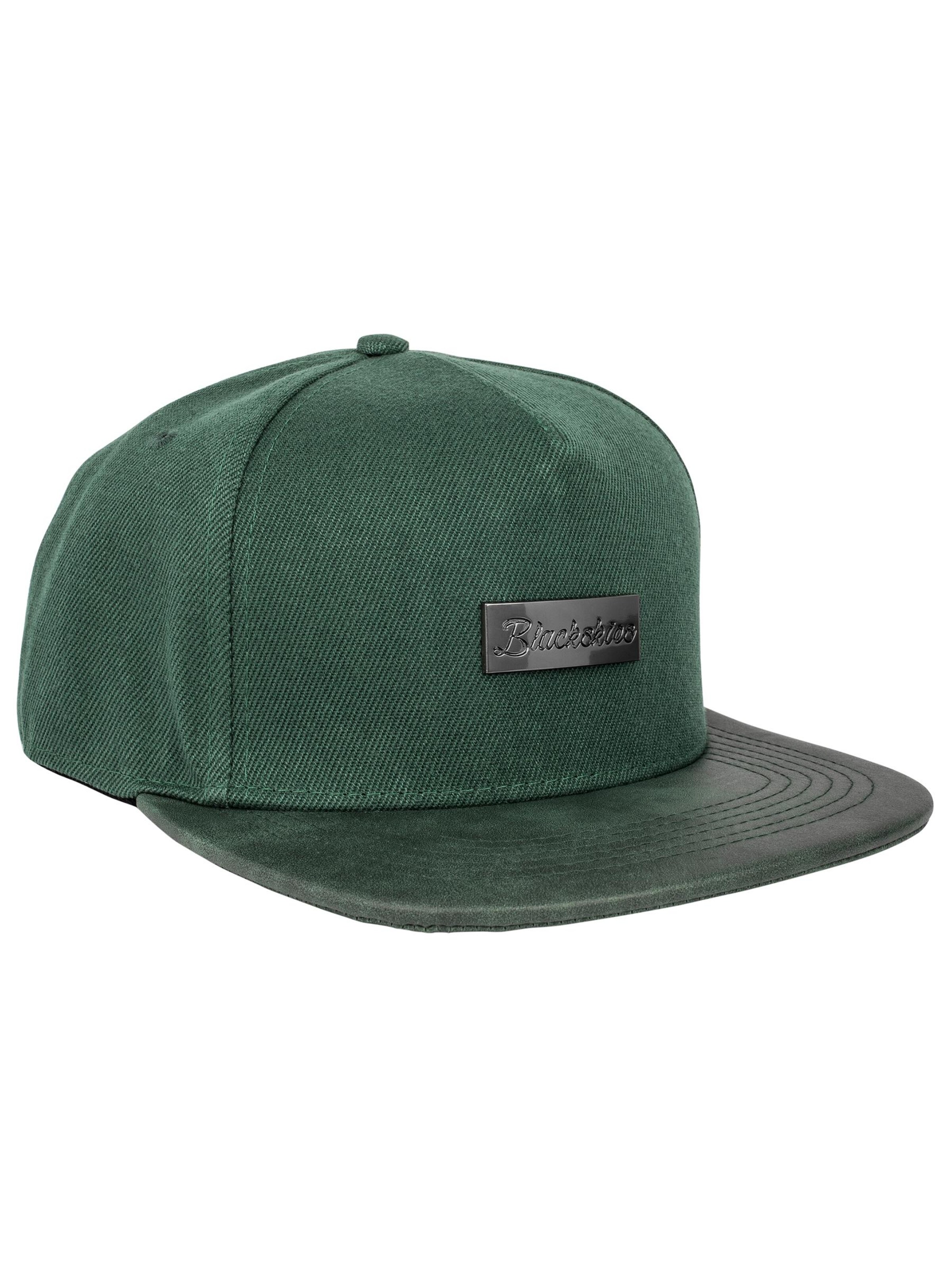 Blackskies Cap 'Vanguard' in Green