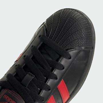 Sneaker bassa 'Superstar II' di ADIDAS ORIGINALS in nero