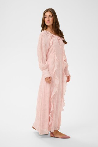 Robe 'CRAmy' Cream en rose