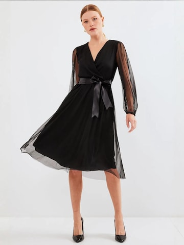 Bigdart Kleid in Schwarz