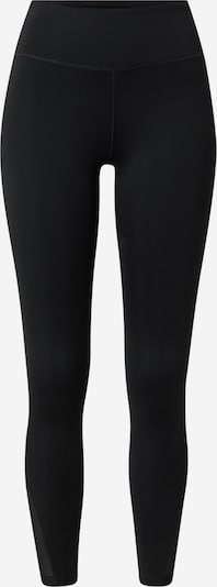 NIKE Sportske hlače u crna / bijela, Pregled proizvoda