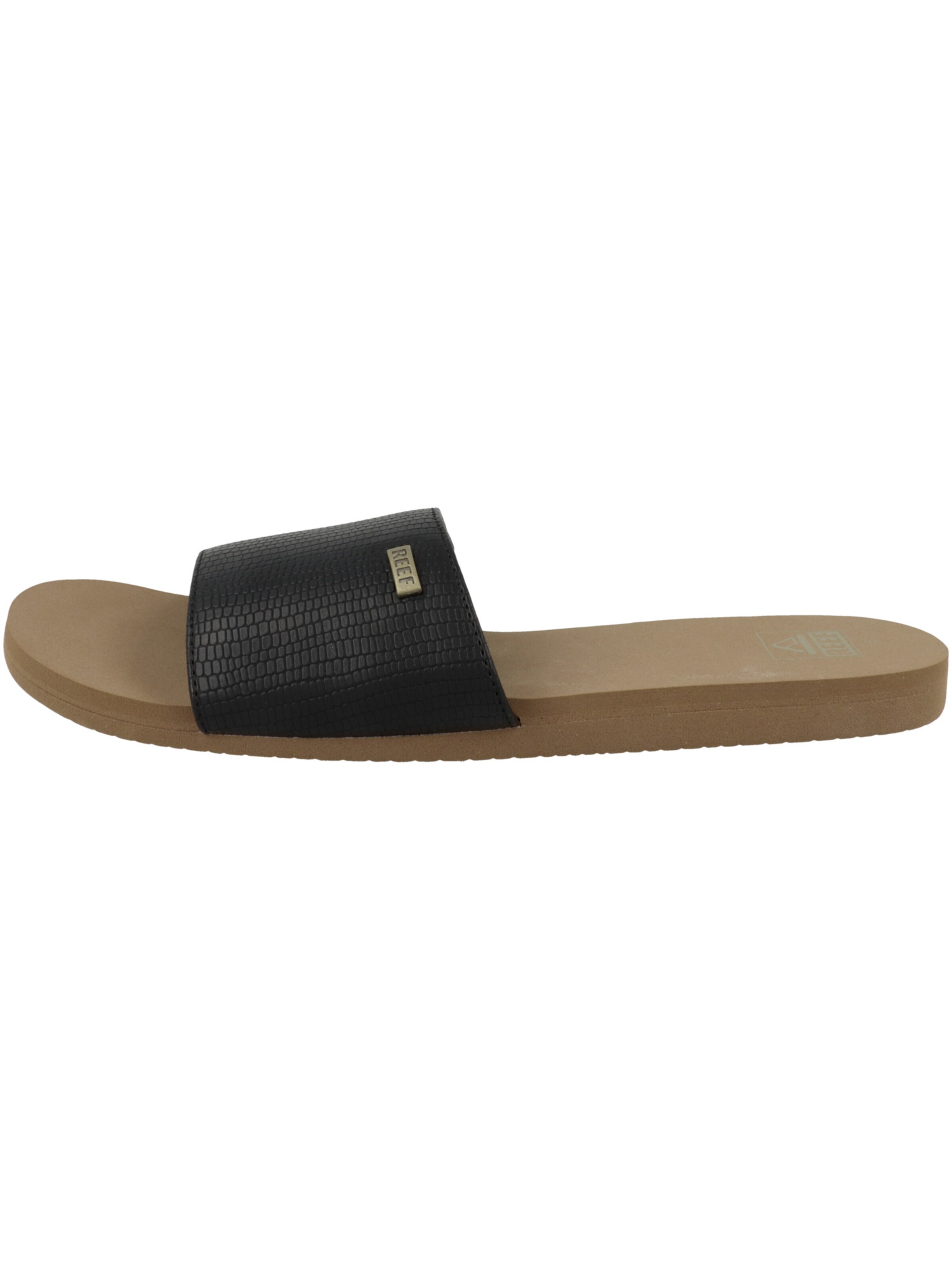 REEF Mule 'Bliss Nights' in Black
