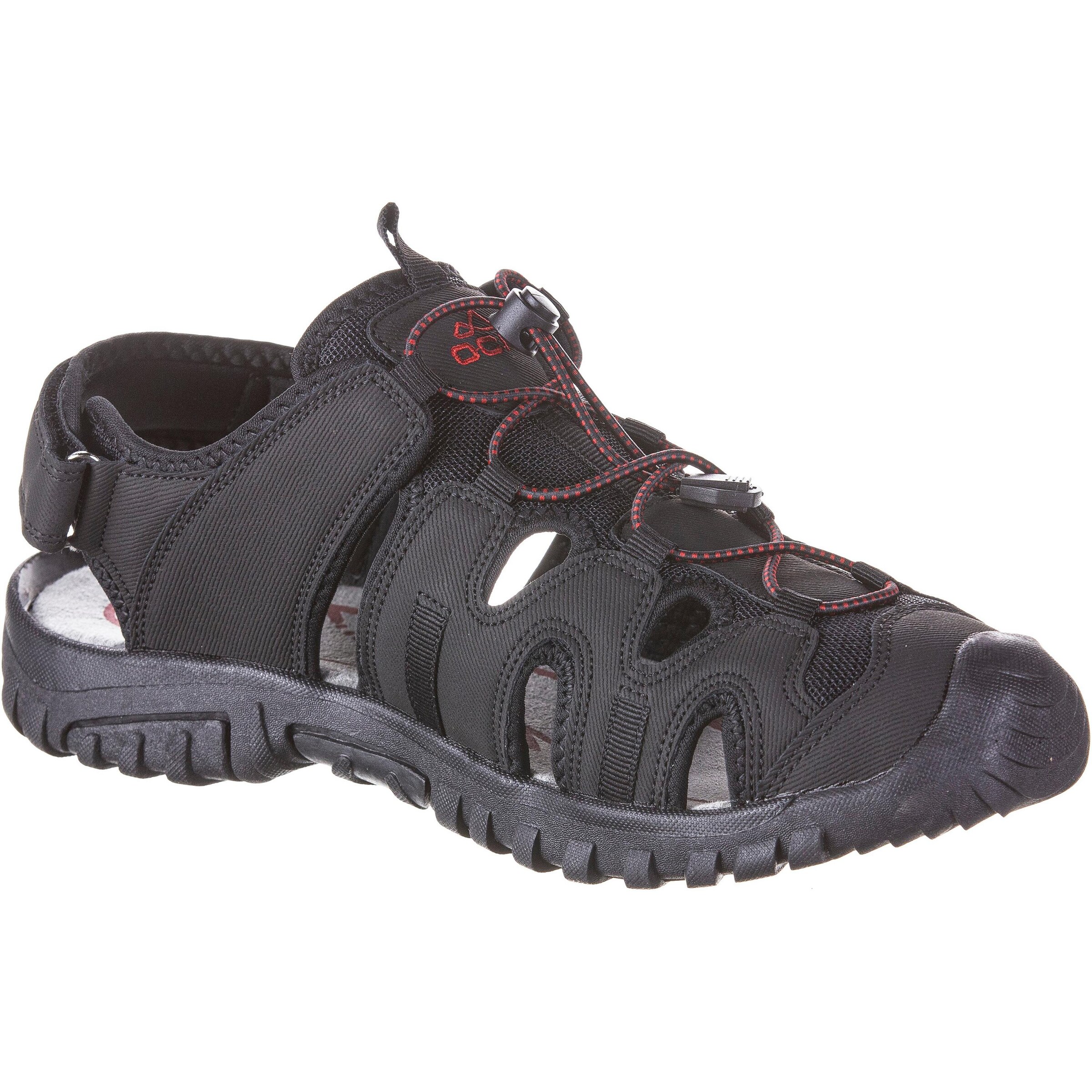OCK Sandals 'Makira' in Black