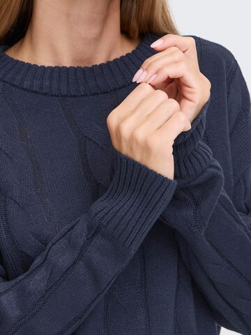 Oxmo - Pullover ' OXFKIMNI ' em preto
