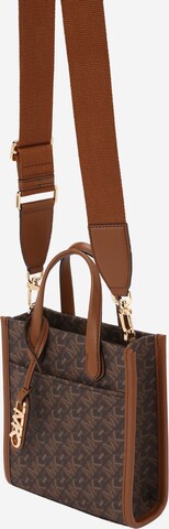 MICHAEL Michael Kors - Shopper 'GIGI' em castanho