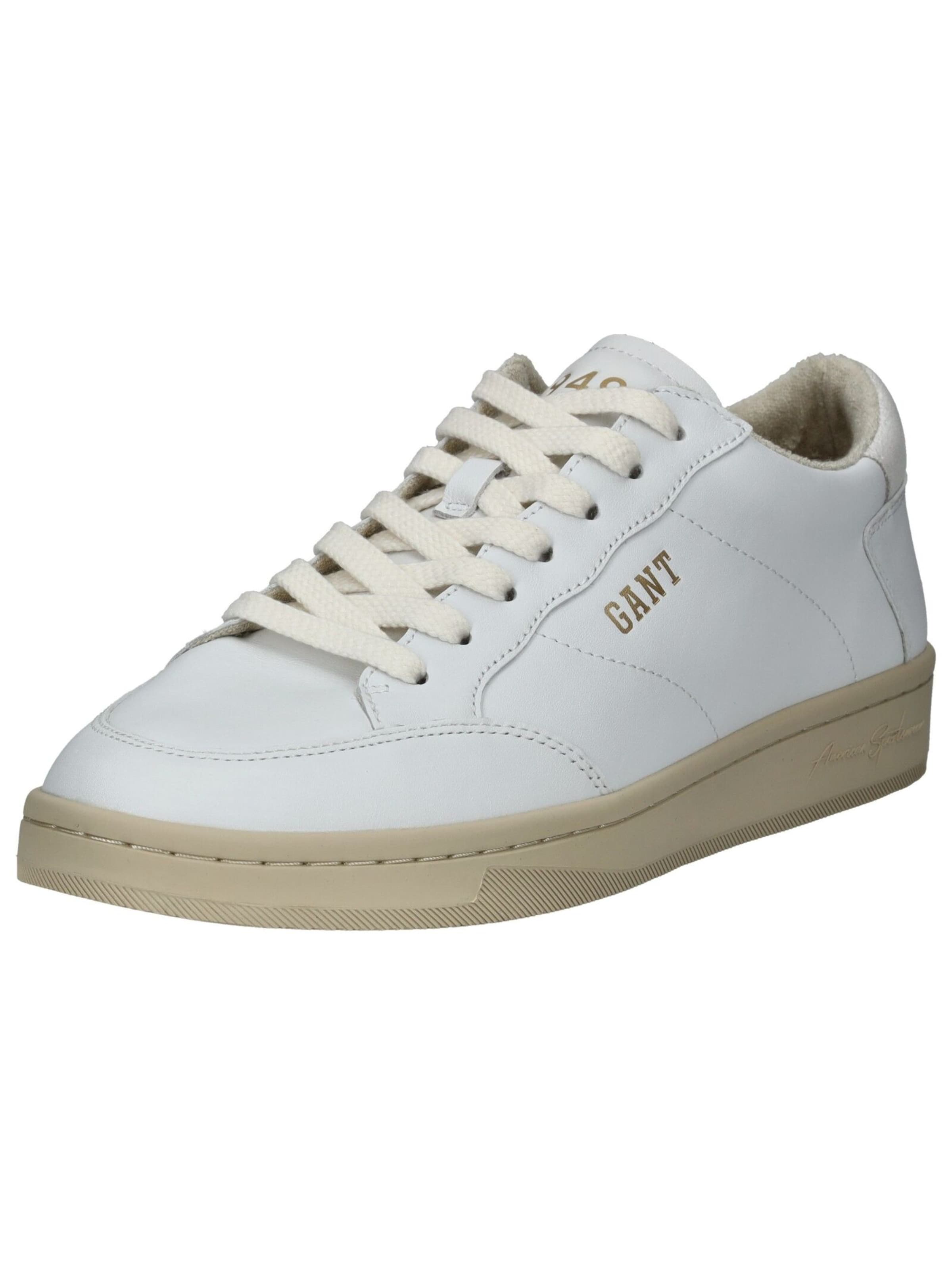 GANT Platform trainers 'Prepus' in White: front