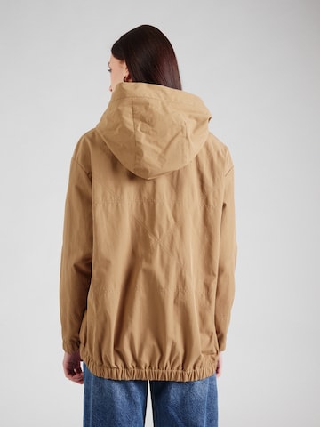 No. 1 Como Between-Season Jacket 'BENTE' in Brown
