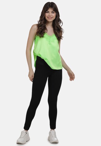 MYMO Top in Groen