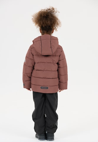 ZigZag Winter jacket 'Lusano' in Red