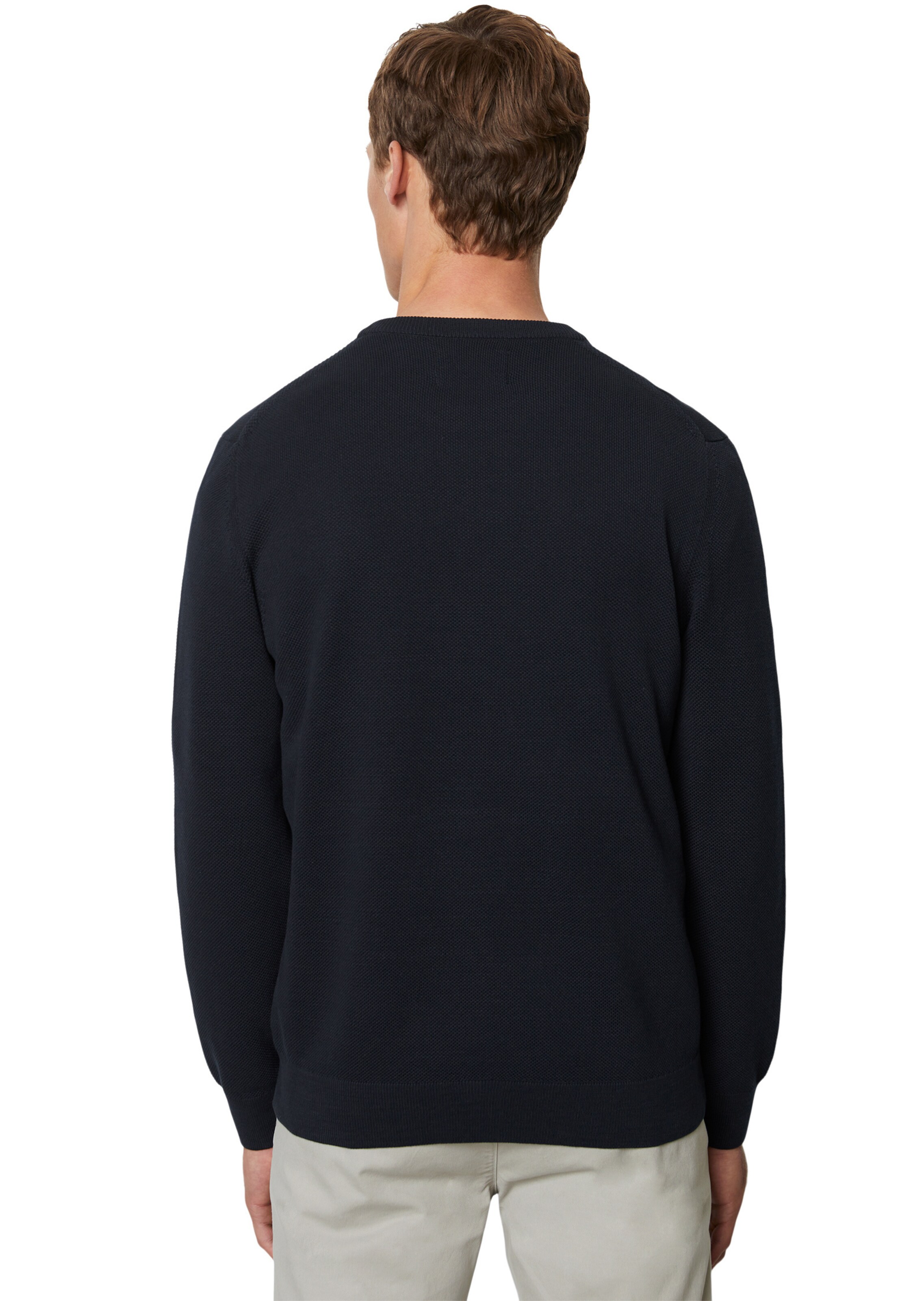 Marc O'Polo - Pullover em azul