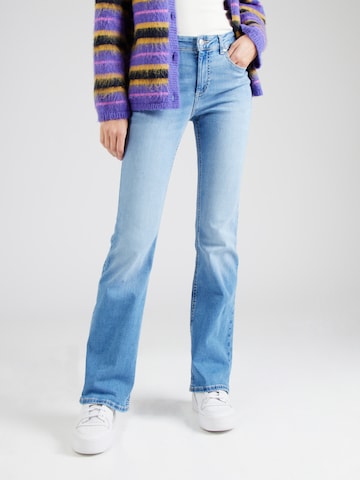 Flared Jeans 'ONLBLUSH' di ONLY in blu: frontale
