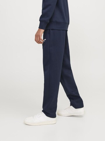 Jack & Jones Junior Loosefit Hose in Blau