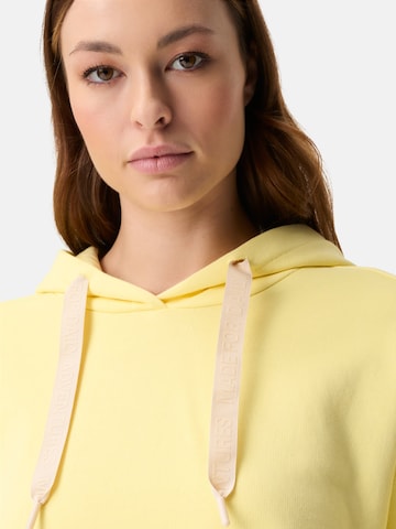 CAMEL ACTIVE Sweater in Yellow
