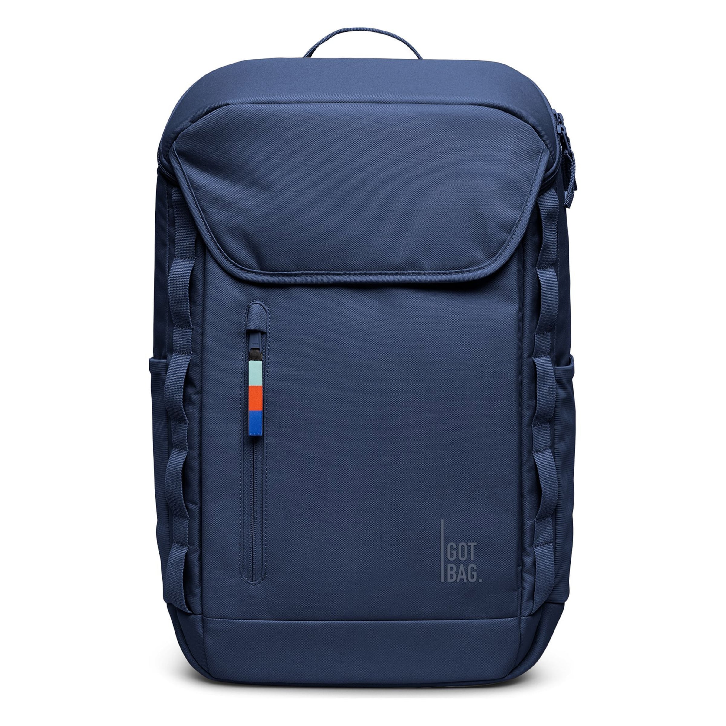 Got Bag Backpack in Blue: front
