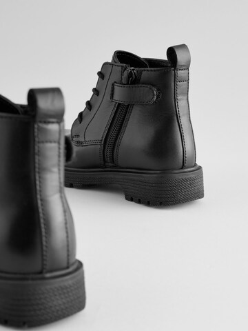 Bottes Next en noir