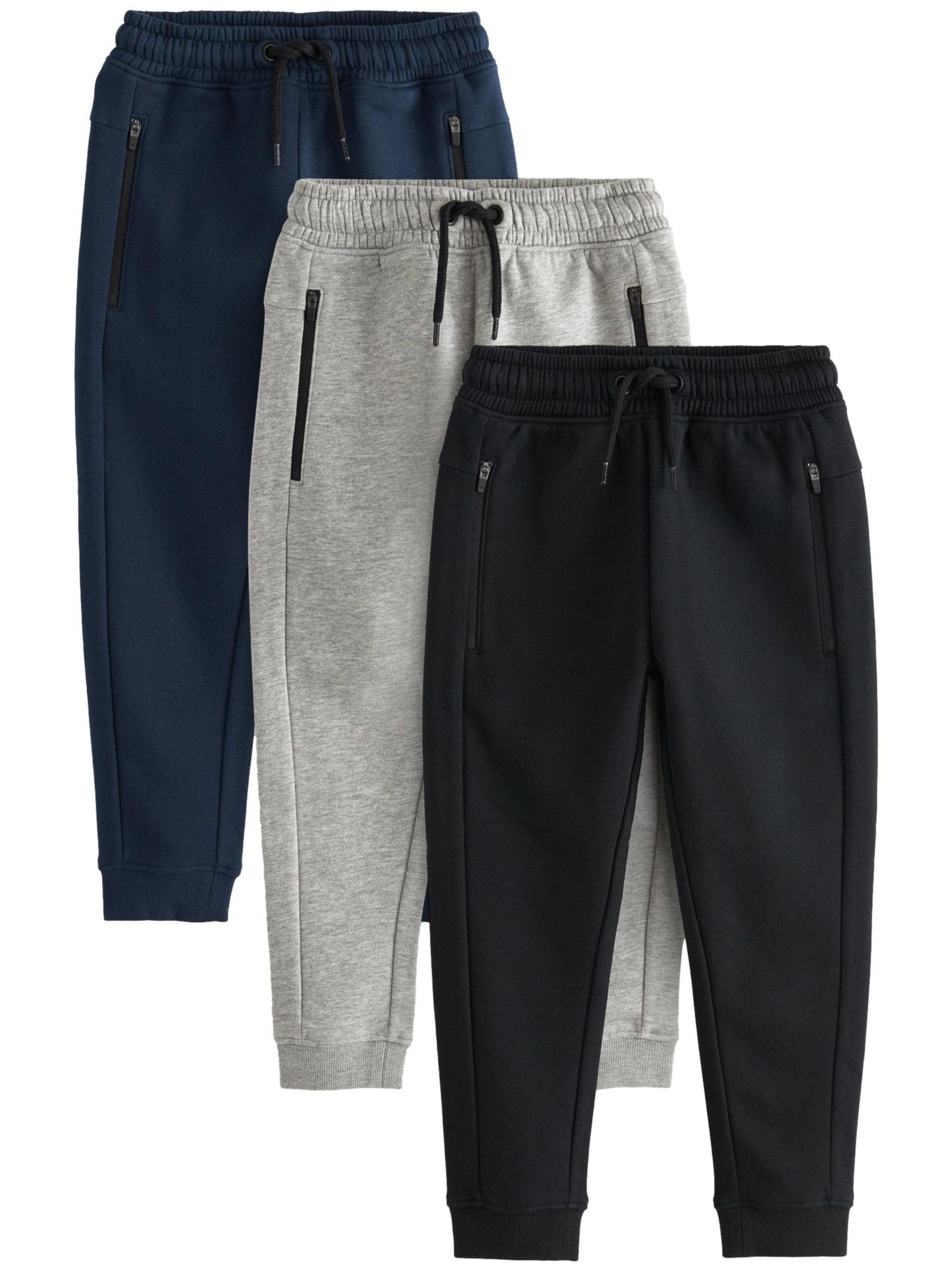 Next Zúžený Kalhoty – mix barev: přední strana