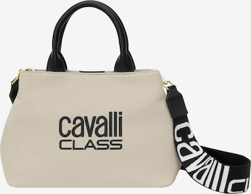 Cavalli Class Handtasche 'Pemela' in Beige: predná strana