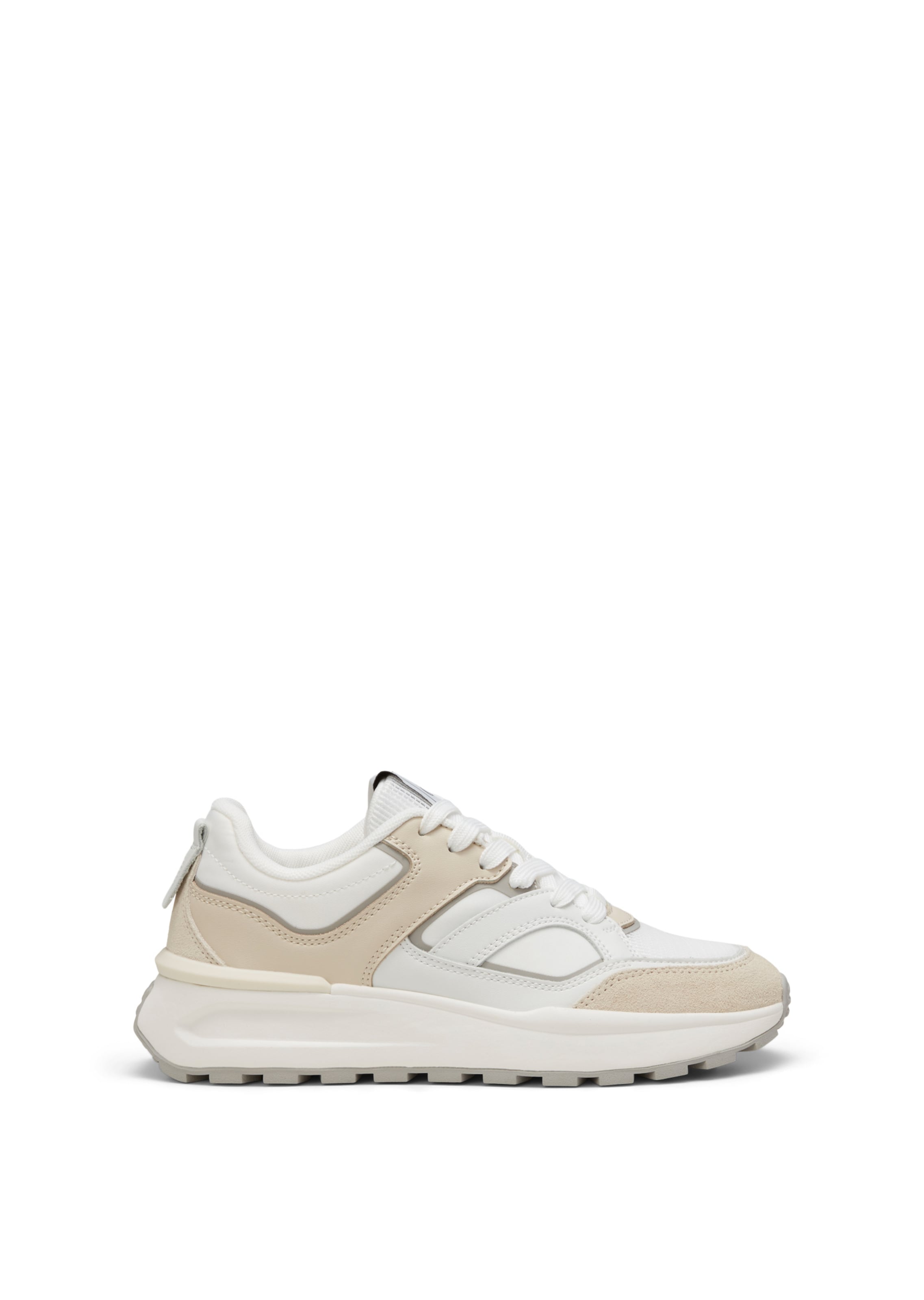Marc O'Polo Sneaker in Beige