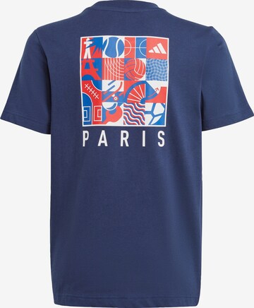 T-Shirt ADIDAS SPORTSWEAR en bleu