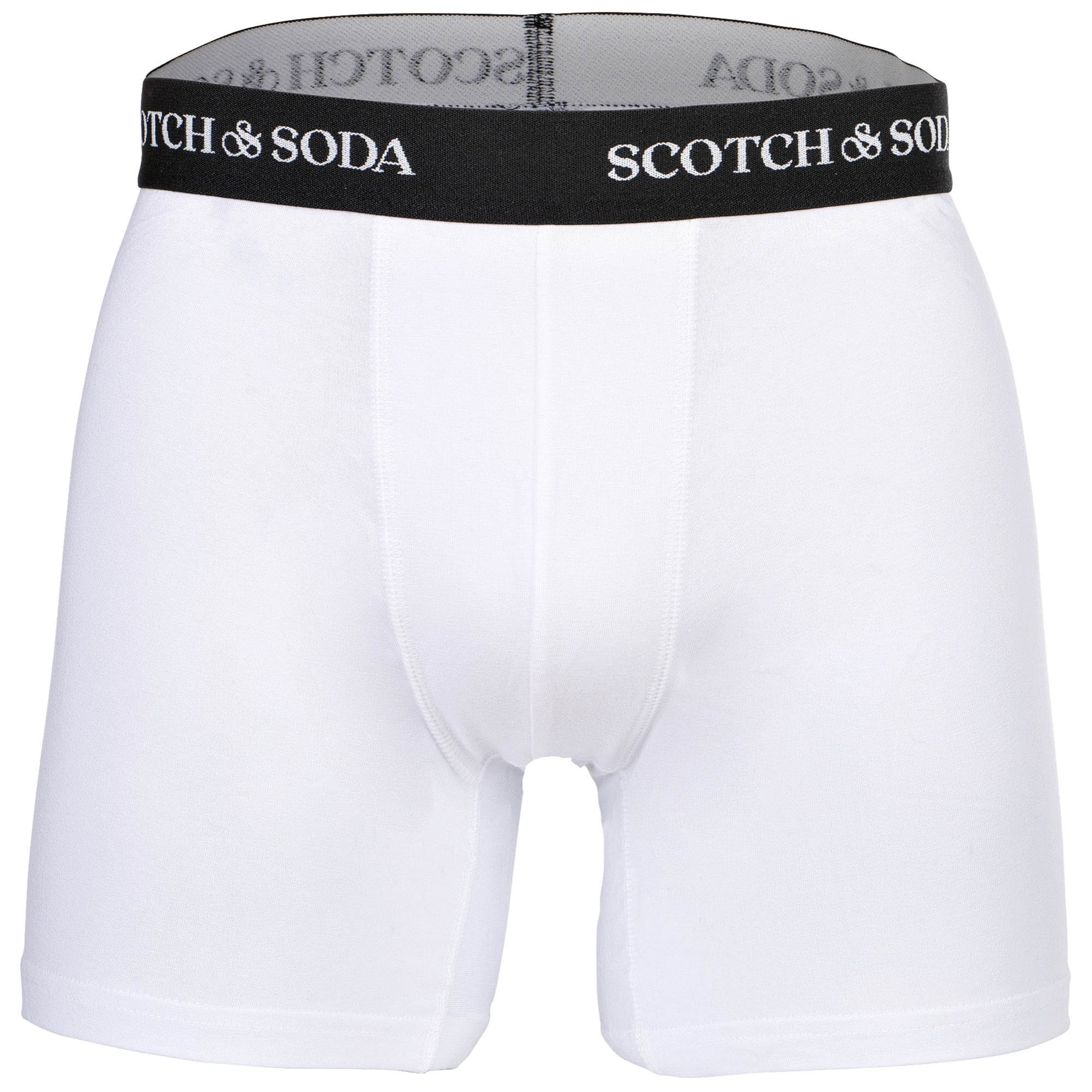 SCOTCH & SODA Boxerky – mix barev