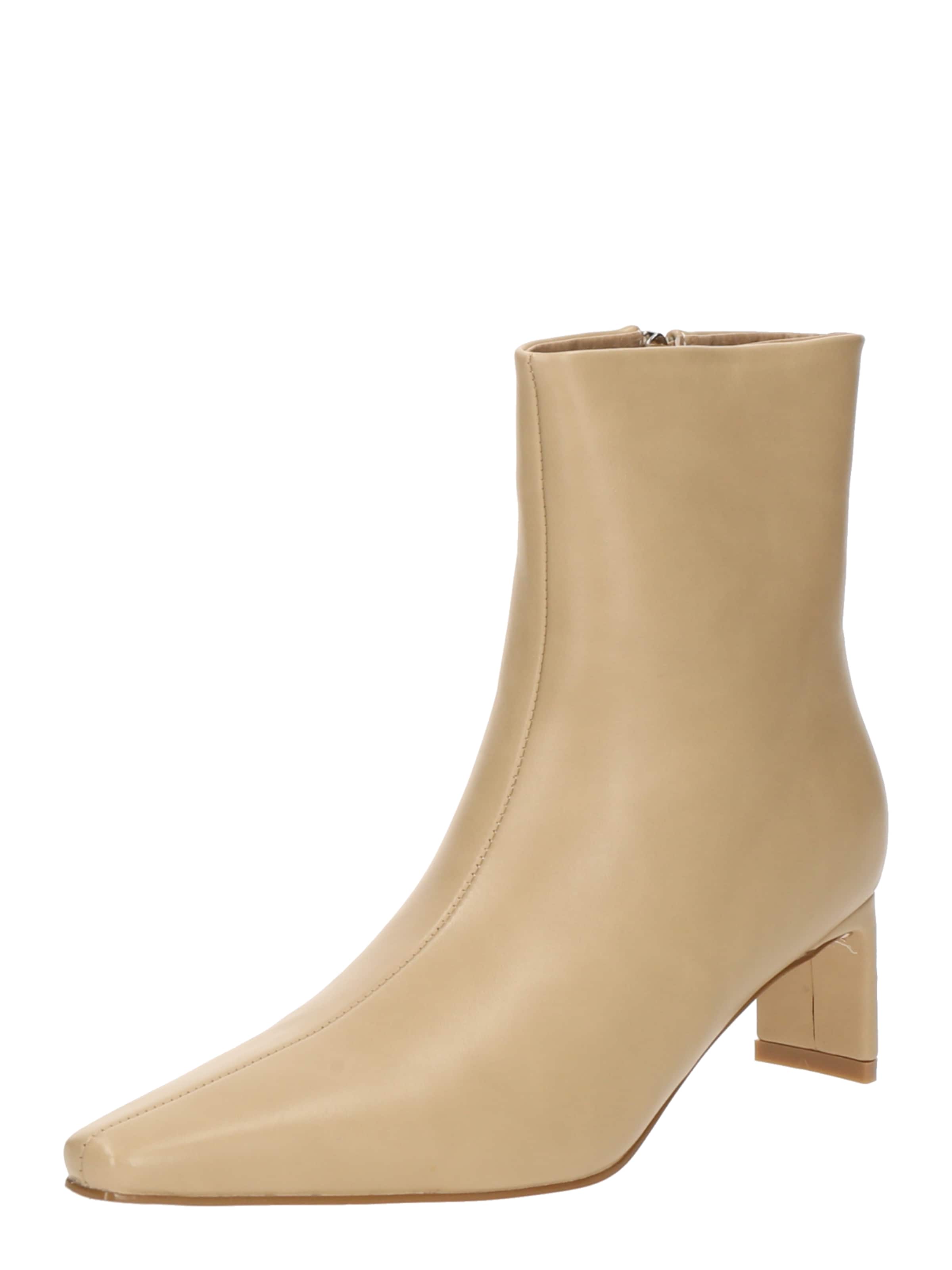 Raid Nízké kozačky 'PENELOPE' – béžová: přední strana