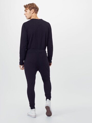 Tapered Pantaloni 'Score' di Key Largo in nero