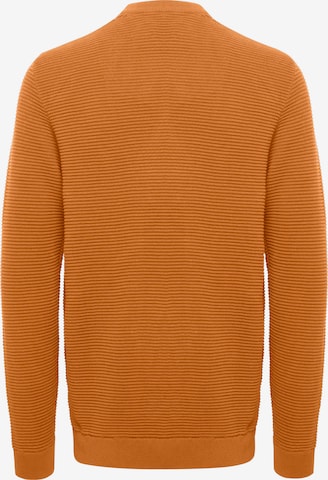 !Solid Pullover 'Valencia' in Braun