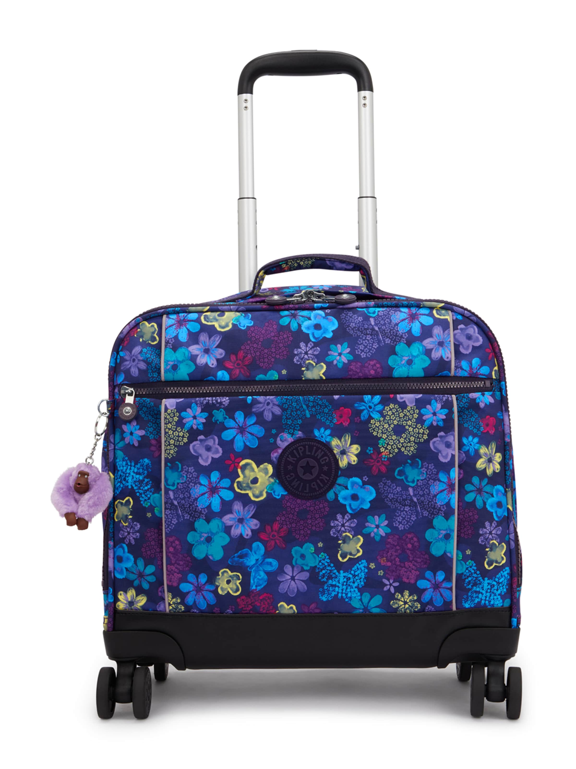 KIPLING - Maleta 'New Storia' en azul: frente