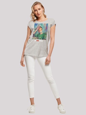 T-shirt F4NT4STIC en gris