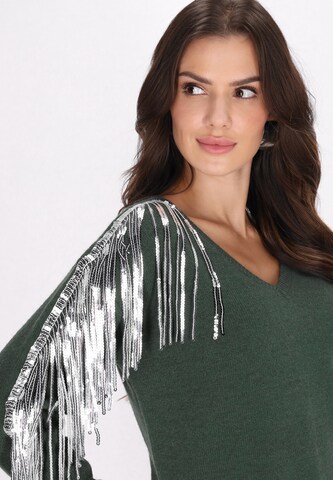faina - Jersey en verde