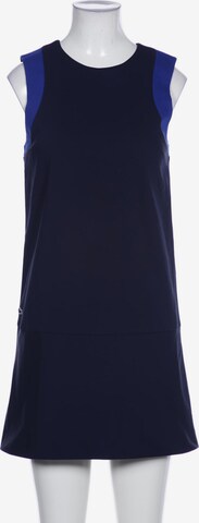 Lacoste LIVE Dress in S in Blue: front