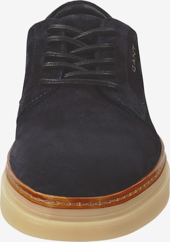 GANT Lace-Up Shoes in Blue
