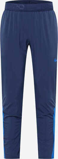 NIKE Sportovní kalhoty - modrá / námořnická modř, Produkt