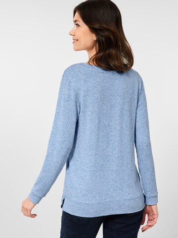 CECIL Sweater in Blue