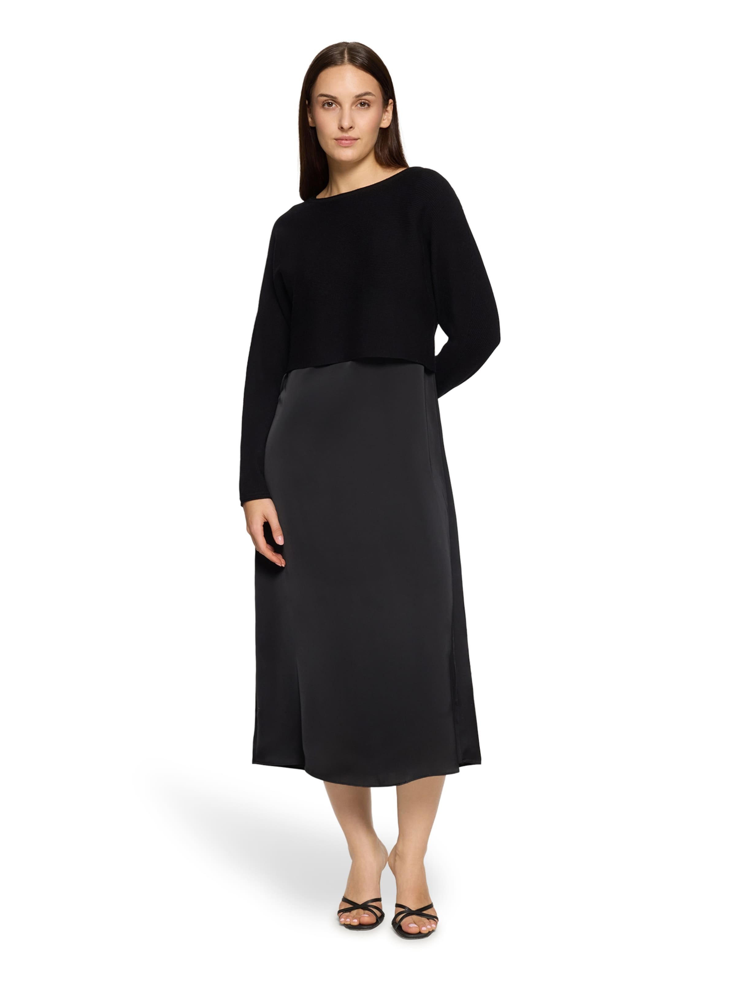 Betty Barclay Kleid in Schwarz