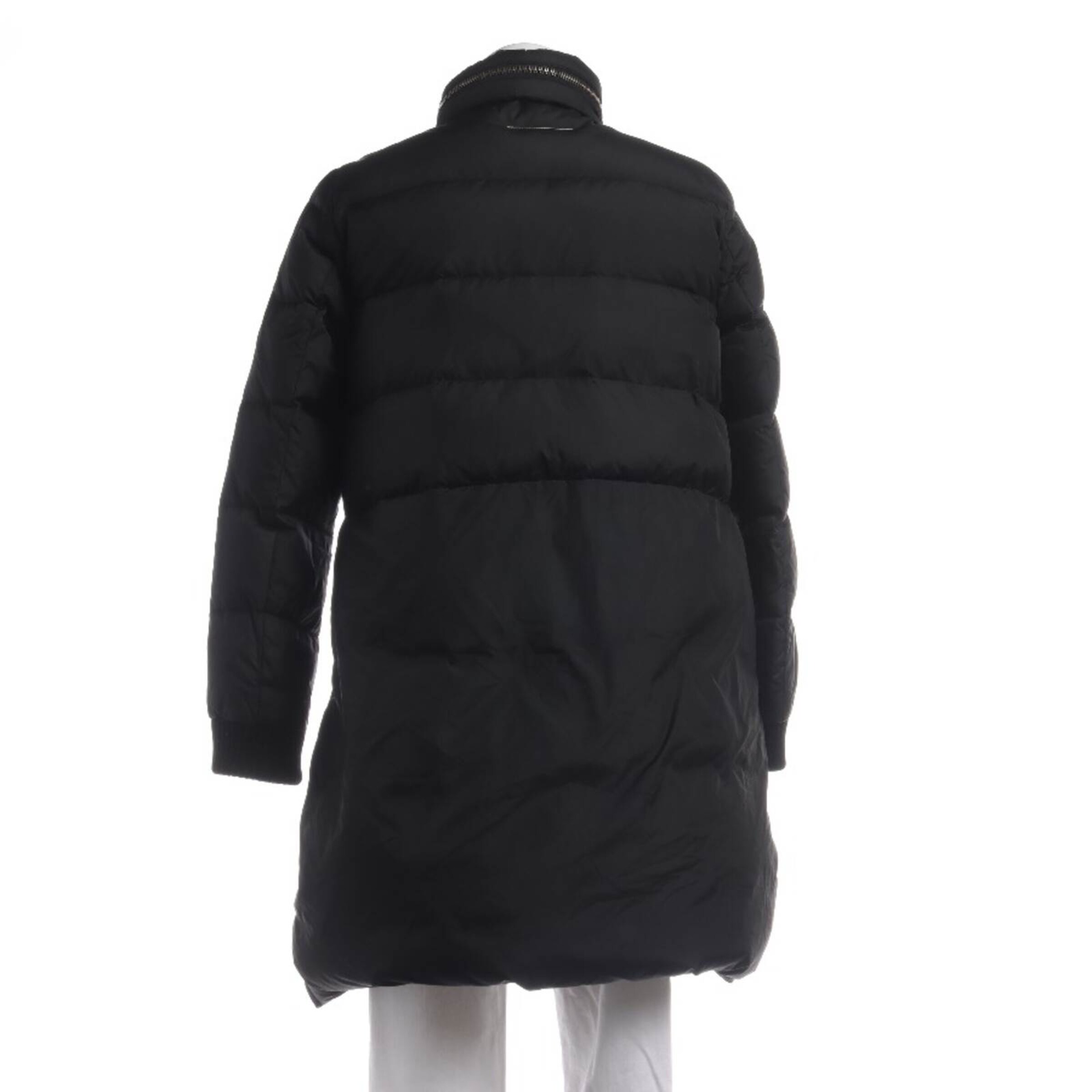 MM6 Jacket & Coat in XS in Black