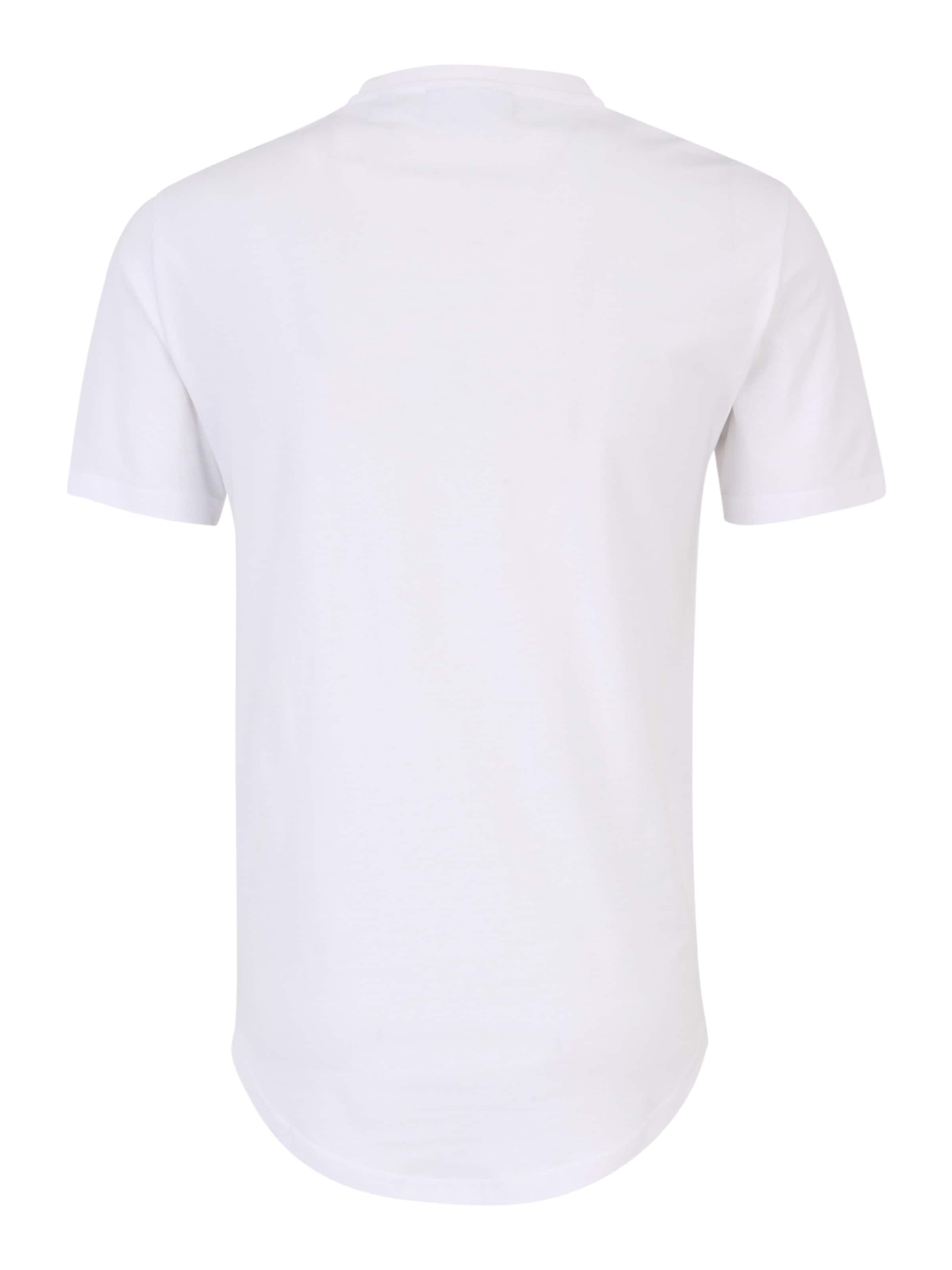 Only & Sons Футболка 'ONSMATT LONGY' в Белый