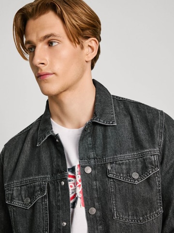 Pepe Jeans Regular fit Srajca | modra barva