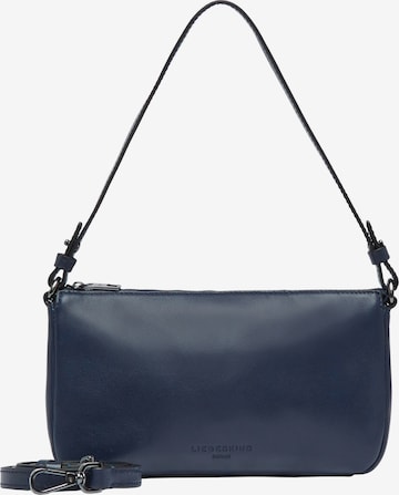 Sac à bandoulière Liebeskind Berlin en bleu : devant