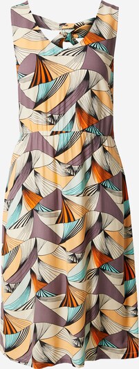 bleed clothing Φόρεμα 'Wavemaker' σε μπεζ / ανάμεικτα χρώματα, Άποψη προϊόντος