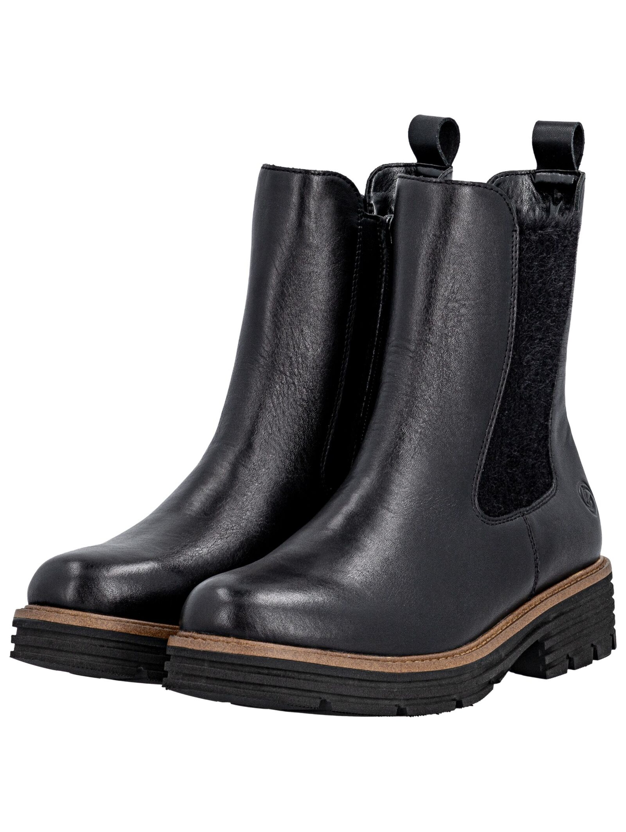 Bottines REMONTE en noir