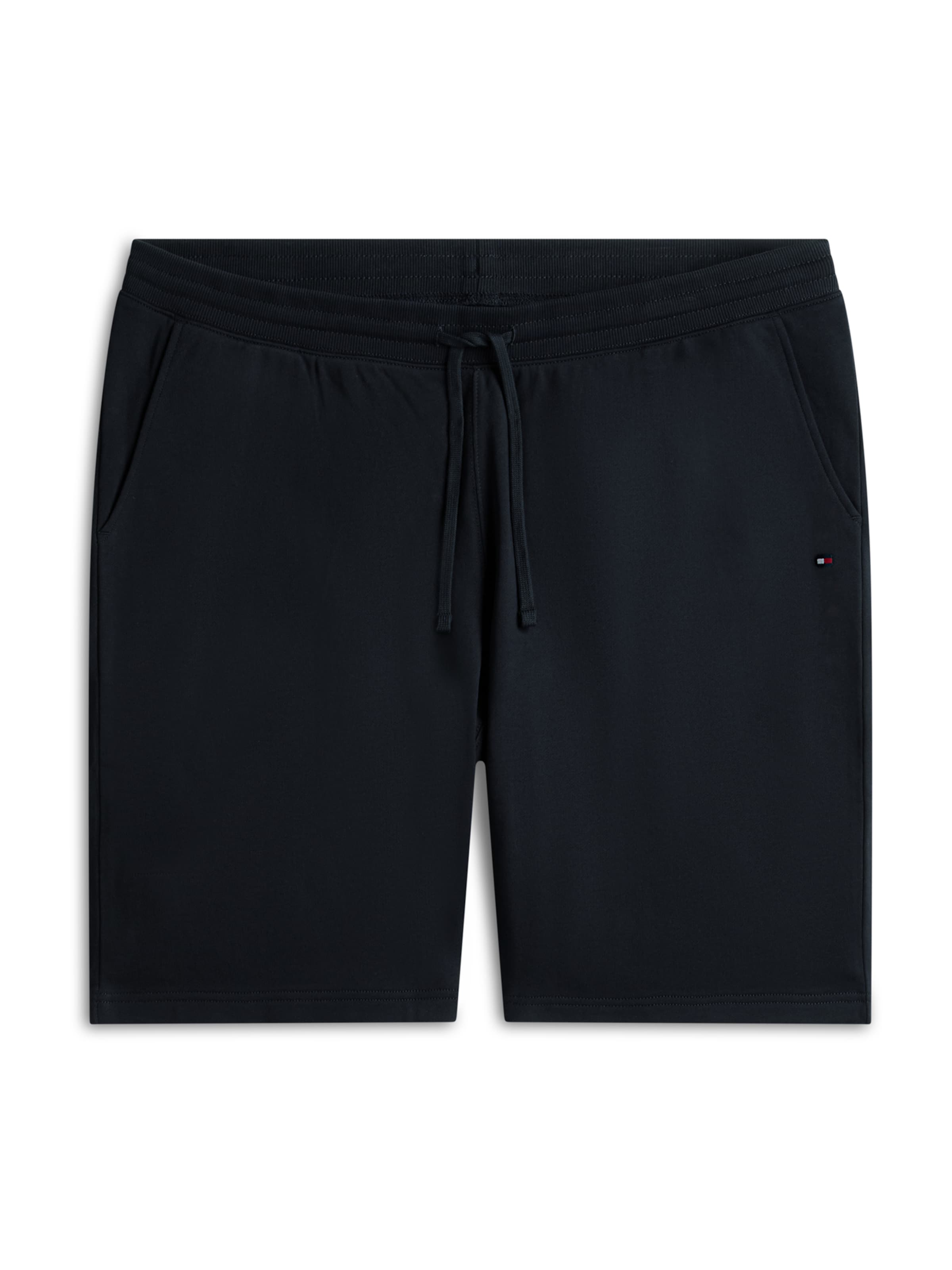 Tommy Hilfiger Big & Tall - Loosefit Pantalón 'ESSENTIAL' en azul: frente