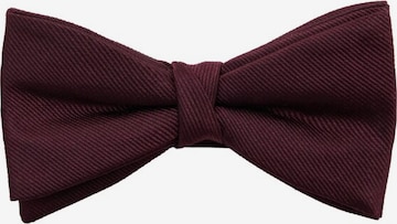 MANGO MAN Fliege in Rot: Vorderseite