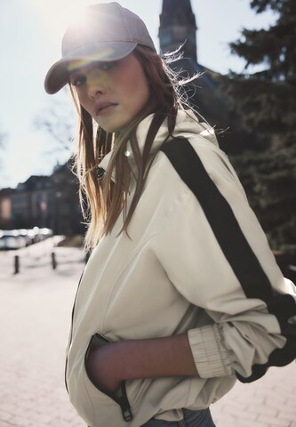 Street One Studio Between-Season Jacket in Beige