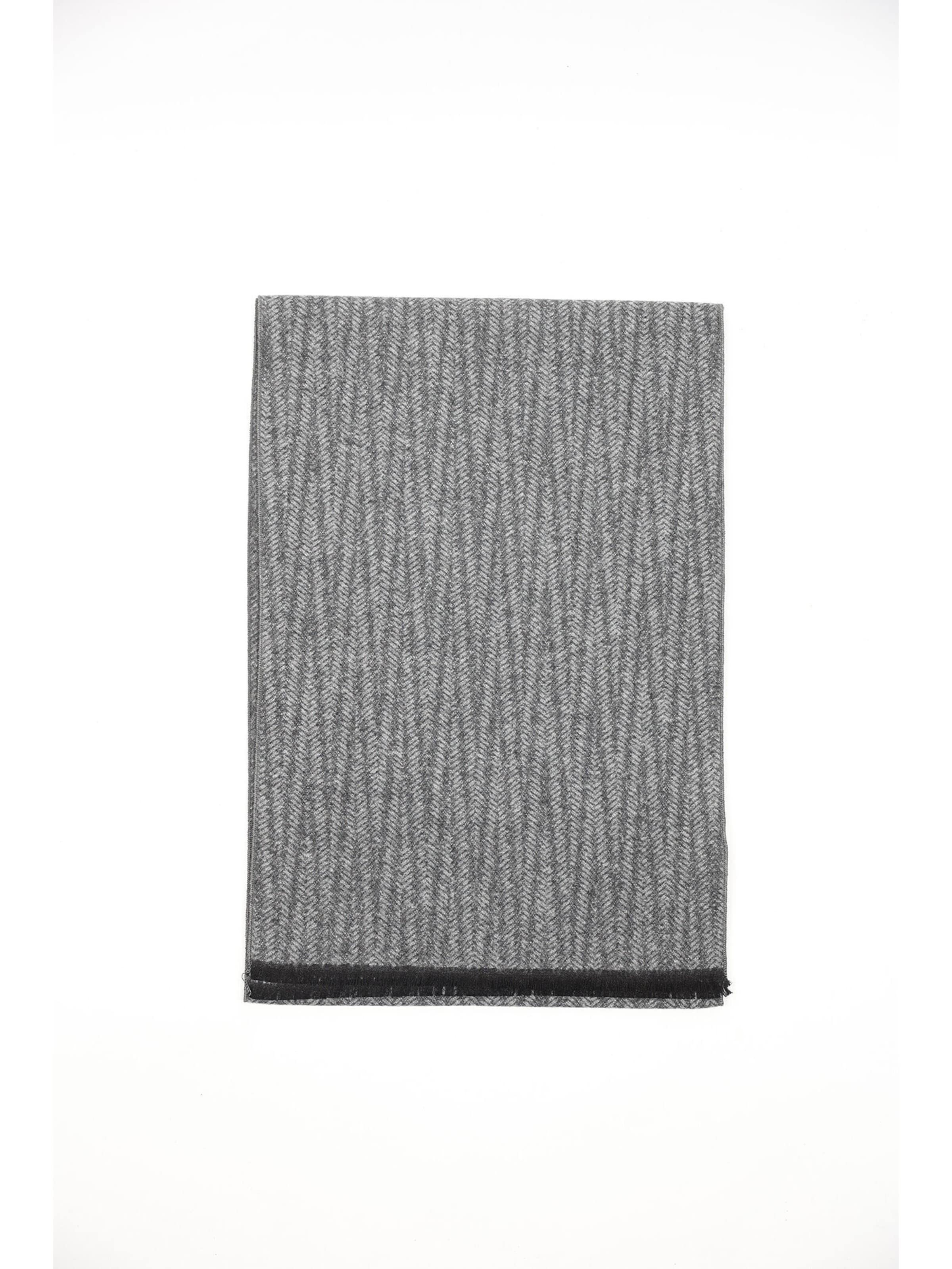 Écharpe Real Guys en gris