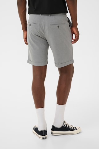 Matinique Regular Chinohose in Grau
