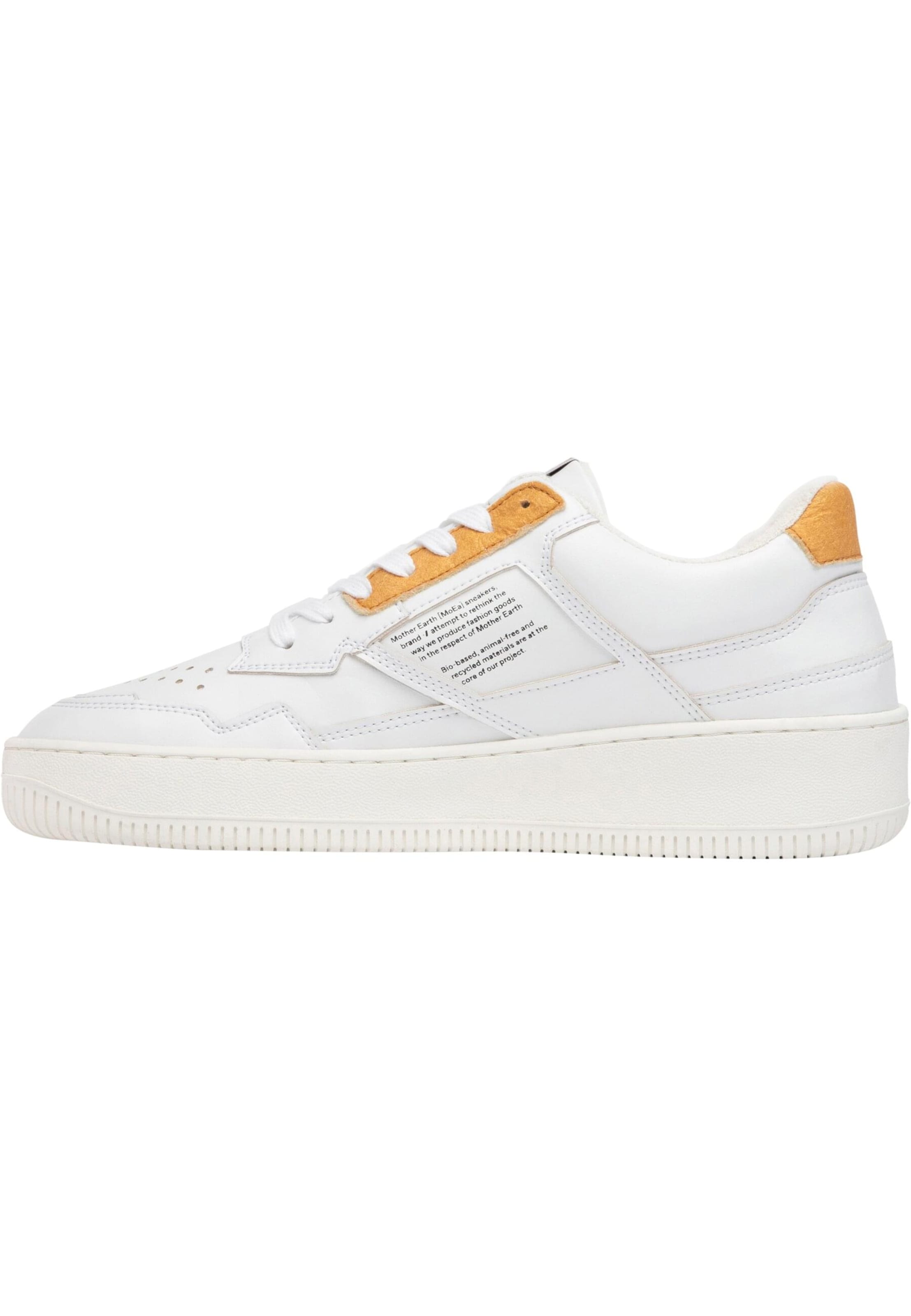 MoEa Sneakers 'Gen1' in White
