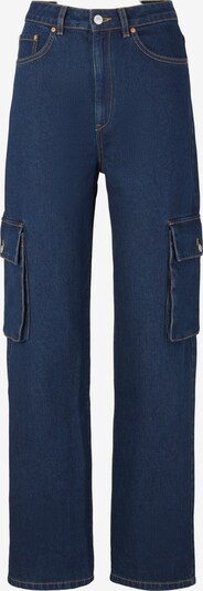 TOM TAILOR DENIM Cargo jeans in Blue denim / Grey denim, Item view