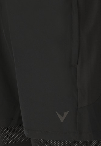 Virtus Regular Workout Pants 'Dylan V2' in Black