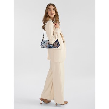 GUESS Schoudertas 'Elsie' in Lila